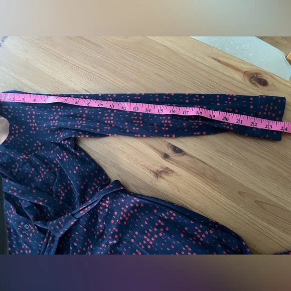 Boden Jersey Midi Shirtdress - Picture 9 of 10